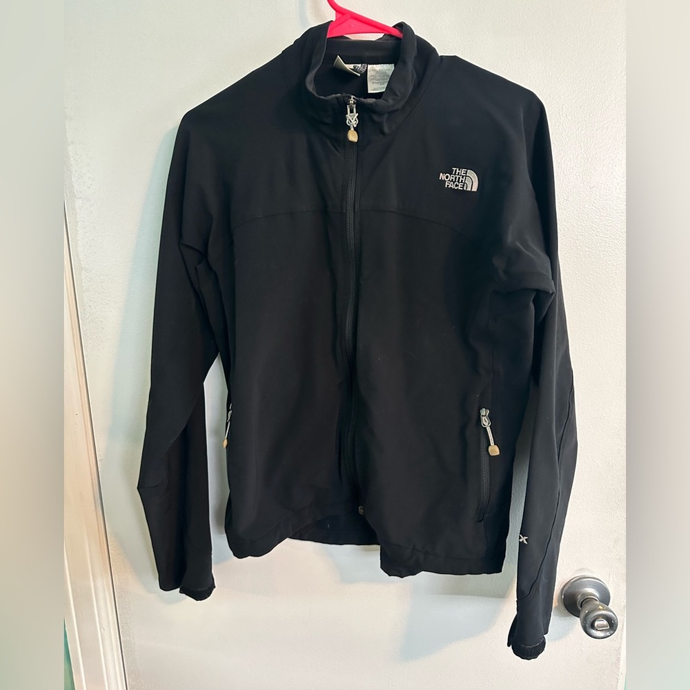 The North Gace Apex Soft Shell Jacket